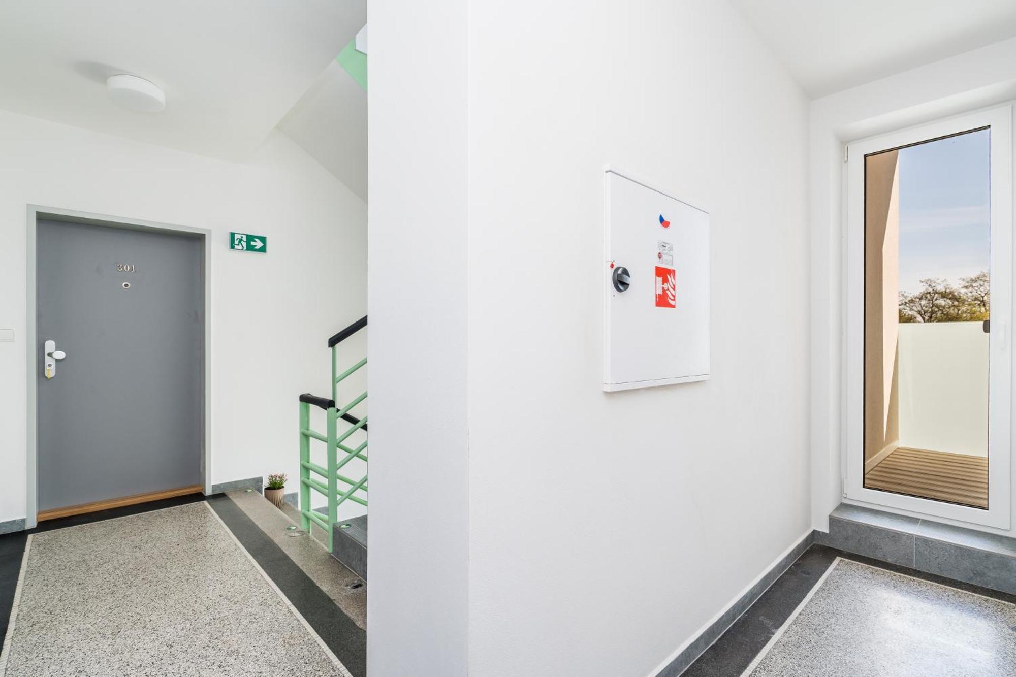 Ferienwohnung Perla Hradce 101 Hradec Králové Exterior foto